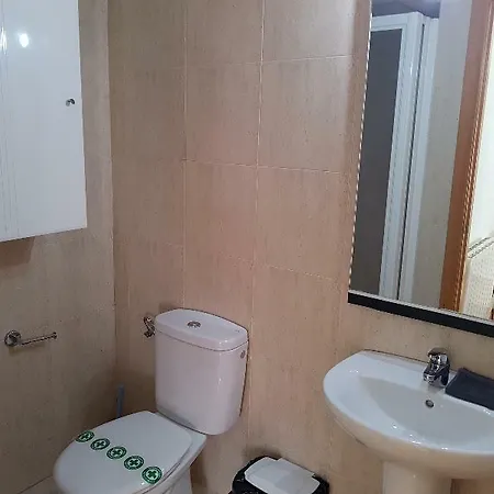 Apartament Dos Torres Pilar - Balcones Con Vistas Al Pilar *