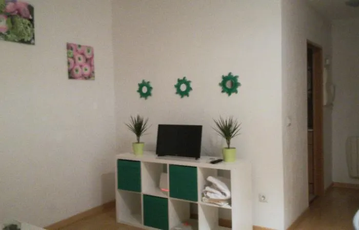 Hotell Dos Torres Pilar - Balcones Con Vistas Al Pilar Zaragoza