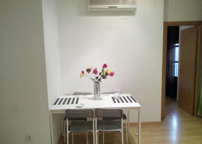 Dos Torres Pilar - Balcones Con Vistas Al Pilar Hotell