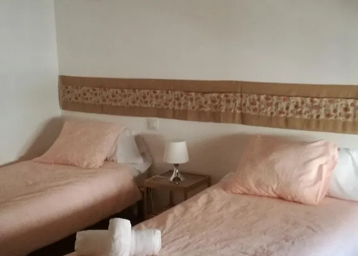 Hotell Dos Torres Pilar - Balcones Con Vistas Al Pilar *