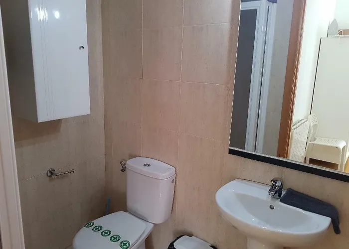 Hotell Dos Torres Pilar - Balcones Con Vistas Al Pilar *